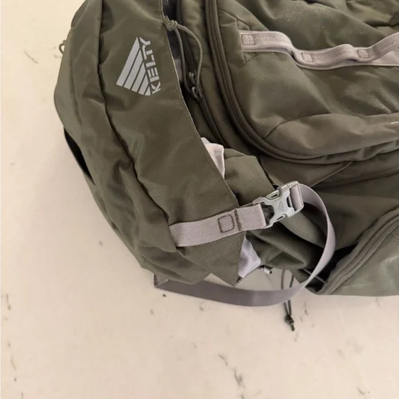 KELTY Coyote 80 Backpack Internal Frame Camping Hiking Backpacking Large Pack - Picture 8 of 16